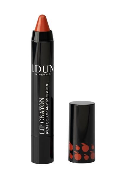 Idun Minerals Læbe Crayon Barbro 2,5g - Makeup Must-Have!