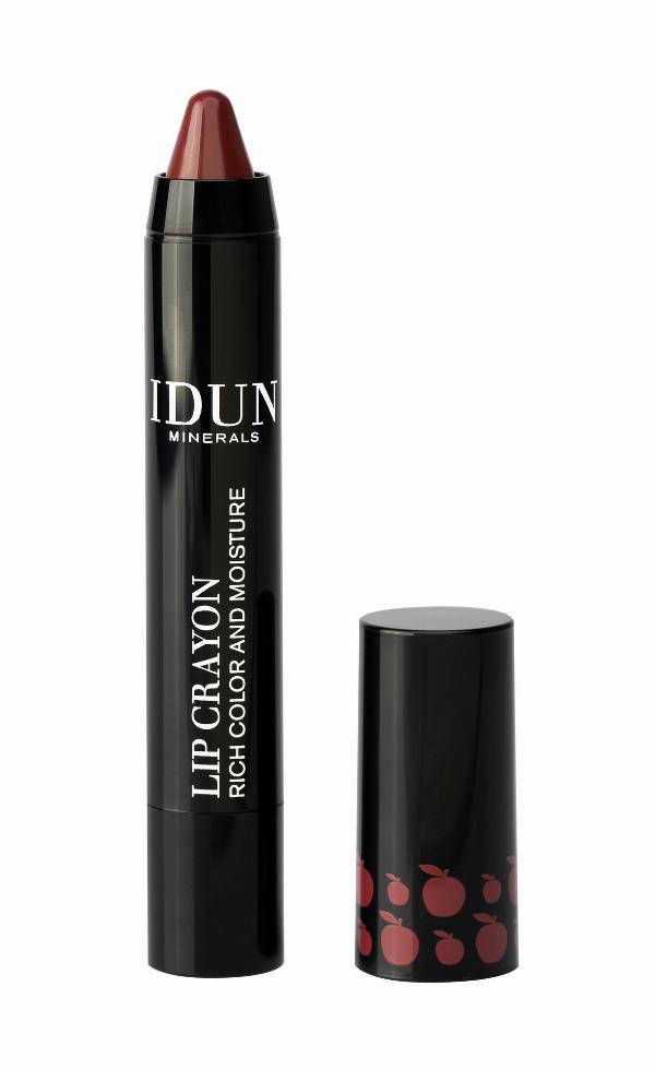 Idun Minerals Lip Crayon Jenny - Læbepleje med Farve