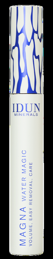 Idun Mascara Magna Water Magic - Vandfast Makeup 5 ml