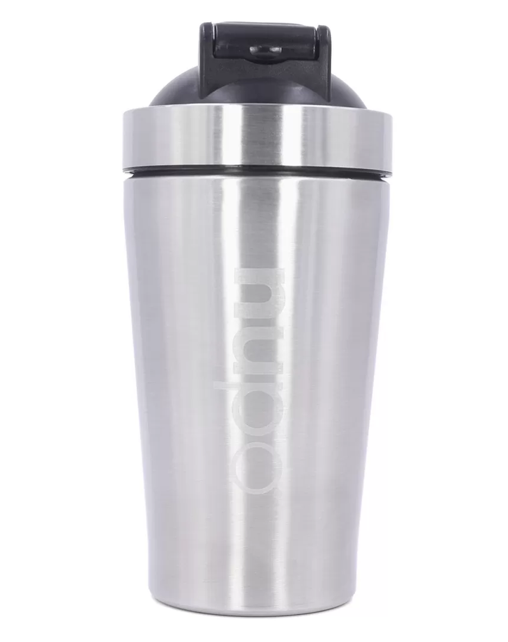 Nupo Metal Shaker til lækre Diet Shakes - Stilrent design