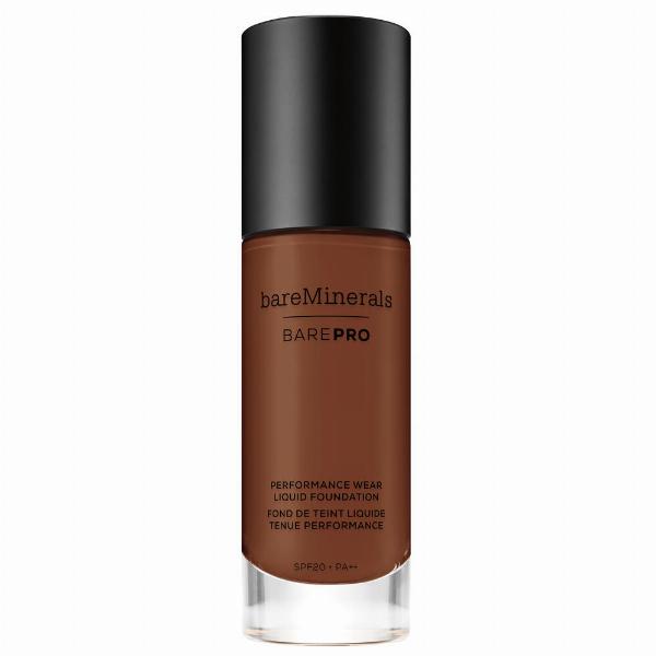 Bareminerals Barepro Flydende Foundation Spf 20 Mocha 31