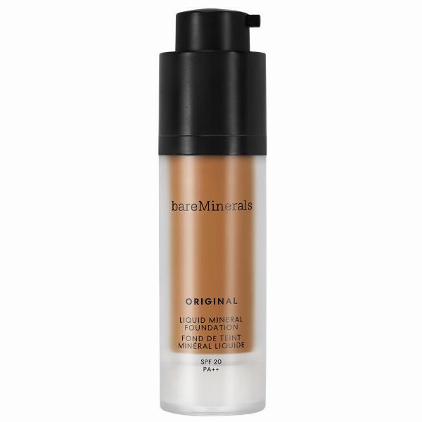 Bare Minerals Flydende Mineralfoundation SPF 20 Neutral Deep