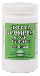 Nd Total B Complex - Styrk dit helbred med B-vitaminer