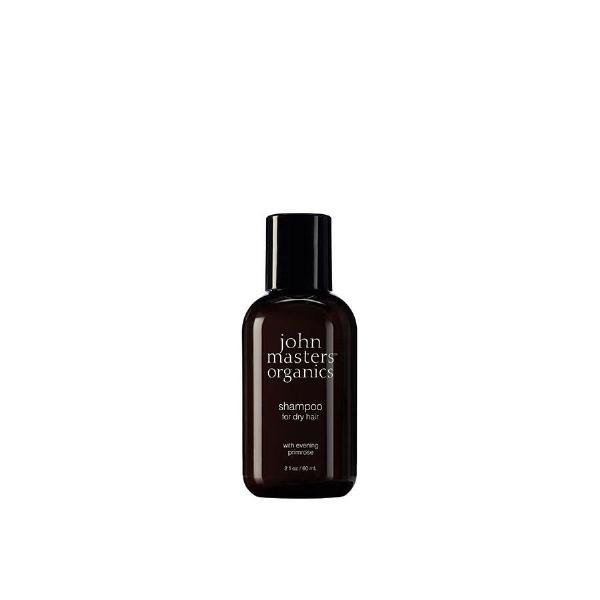 John Masters Organics Shampoo til Tørt Hår 60ml
