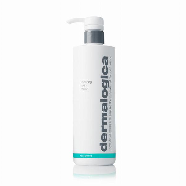 Dermalogica Clearing Skin Wash 500ml - Effektiv Rensning