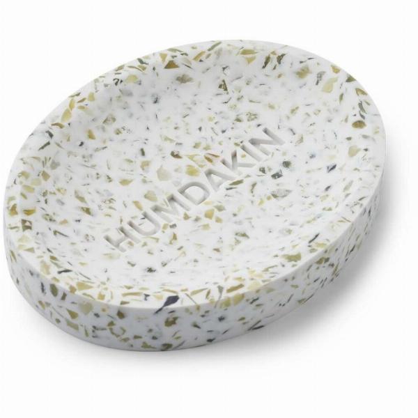 Humdakin Grøn Terrazzo Sæbebakke til Badeværelset