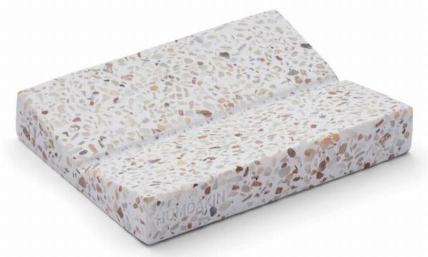 Humdakin Terrazzo Sæbeholder til Badeværelset