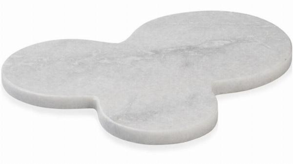 Humdakin Skagen Hvid Marmorplade til Dit Hjem