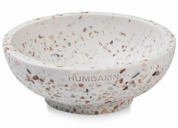 Humdakin Firenze Terrazzo Skål i Rød og Beige