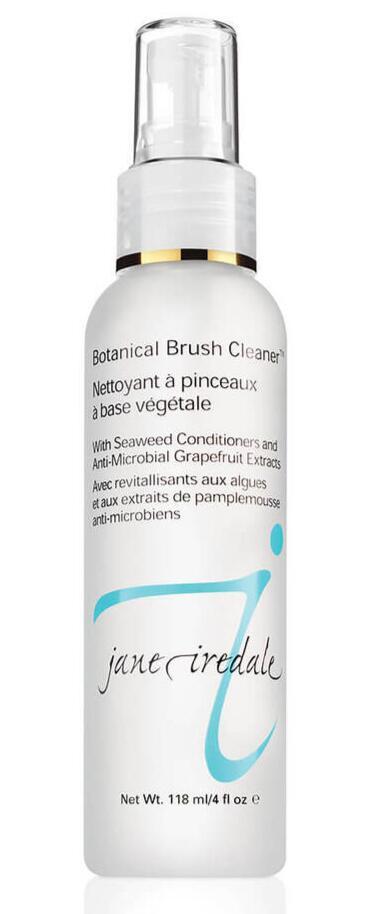Jane Iredale Botanisk Penselrens 118ml - Hurtig Rensning