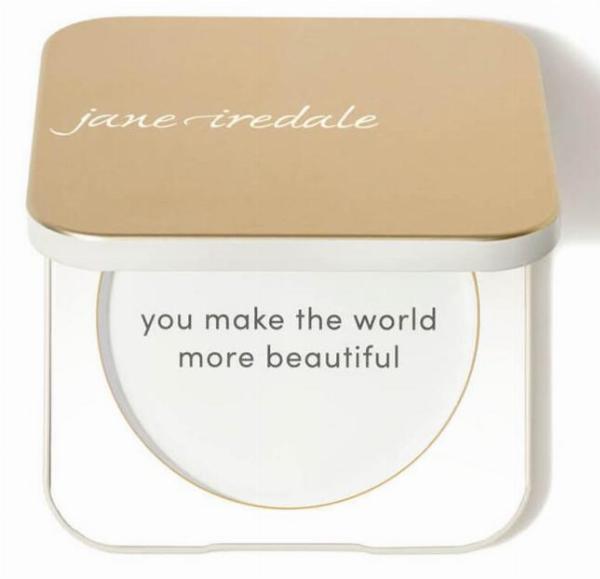 Jane Iredale Genanvendeligt Makeup Etui - Guld