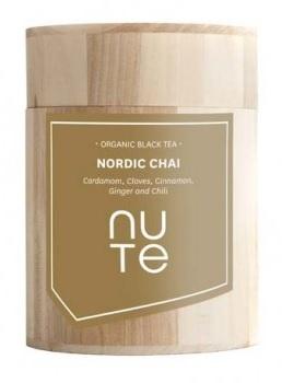 Nute Nordic Chai 100g - Smagfuld Te med Krydderier