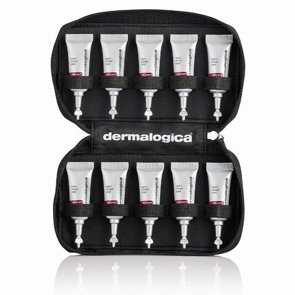 Dermalogica Rapid Reveal Peel - Effektiv Eksfoliering 10x3ml