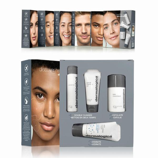 Dermalogica Sund Hud Kit - Perfekt Introduktion til Skønhed