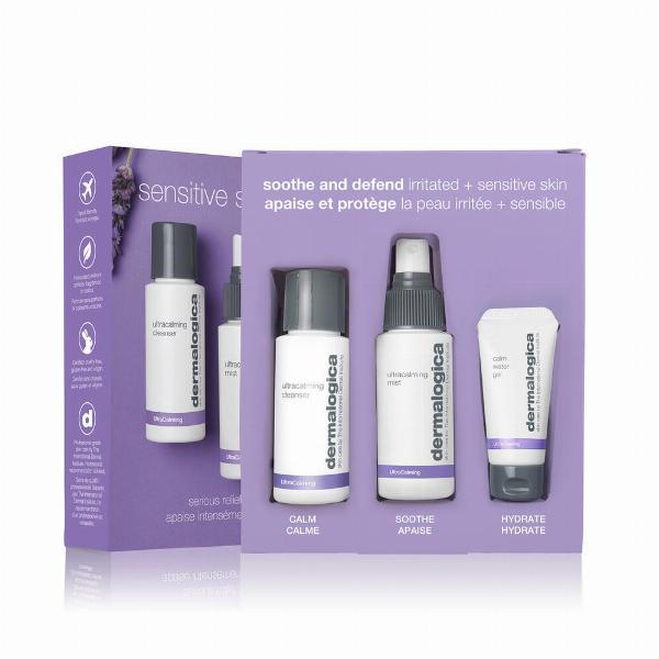Dermalogica Sæt til Sensitiv Hud - Beroligende Trio