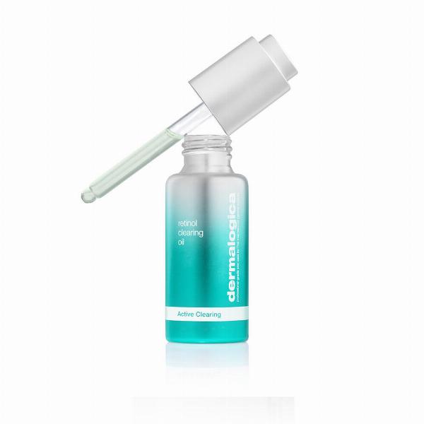 Dermalogica Retinol Clearing Oil 30ml - Effektiv natolie