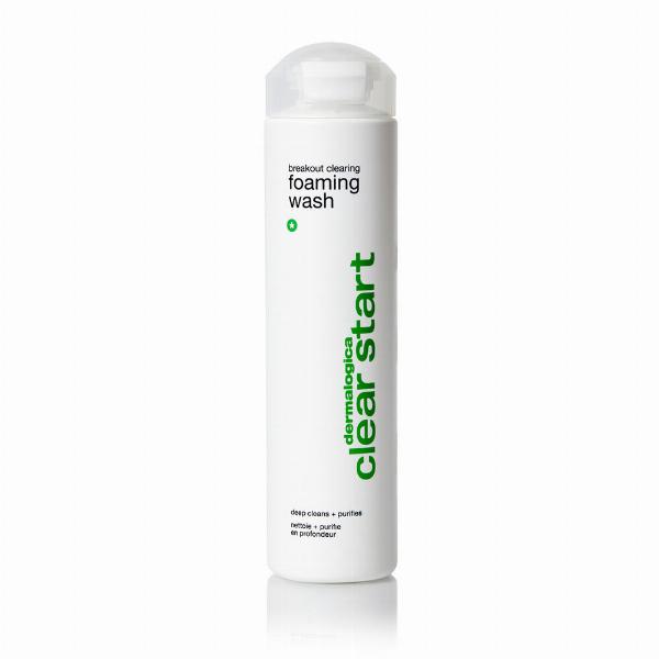 Dermalogica Breakout Clearing Skumrens 295ml - Effektiv mod bumser!