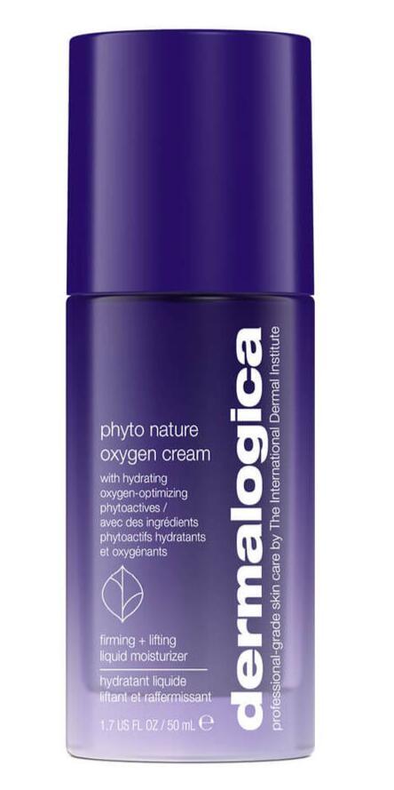 Dermalogica Phyto Nature Oxygen Cream 50ml - Opstrammende Fugt