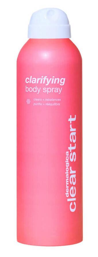 Dermalogica Rensende Kroppsspray 177ml - Hurtig Virkning