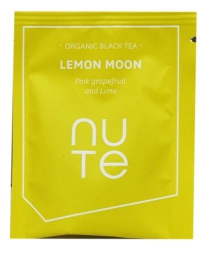 Nute Lemon Moon Tebreve - 10 Stk Te med Grapefrugt