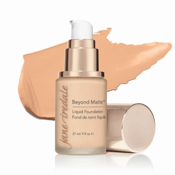 Jane Iredale Beyond Matte Foundation - Naturlig Finish