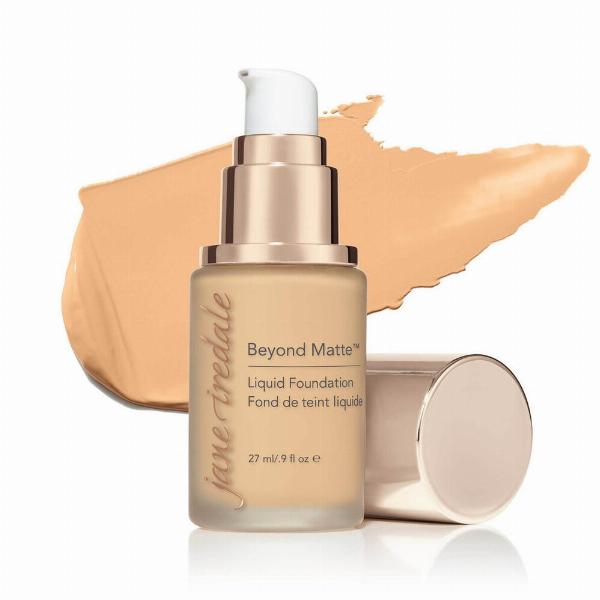 Jane Iredale Beyond Matte Flydende Foundation M5