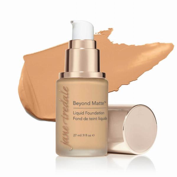 Jane Iredale Beyond Matte Flydende Foundation M7