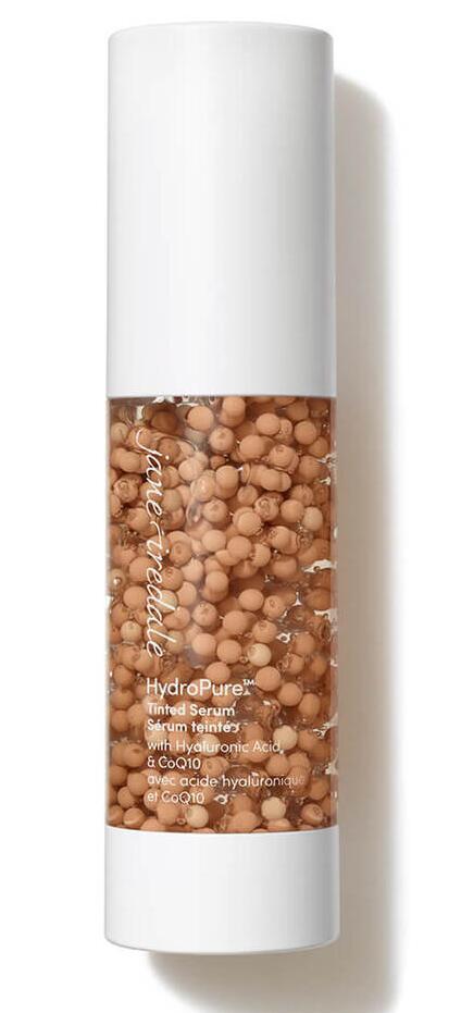 Jane Iredale Hydropure Tinted Serum - Medium 4, 30ml