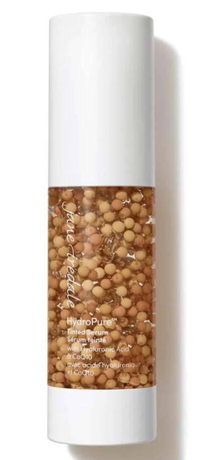 Jane Iredale Hydropure Tinted Serum - Mørk Farve 30ml