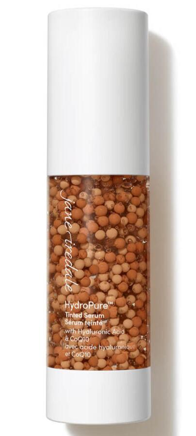 Jane Iredale Hydropure Tinted Serum Mørk 6 - 30ml