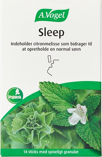 A Vogel Søvn 14 Sticks - Få ro til natten!