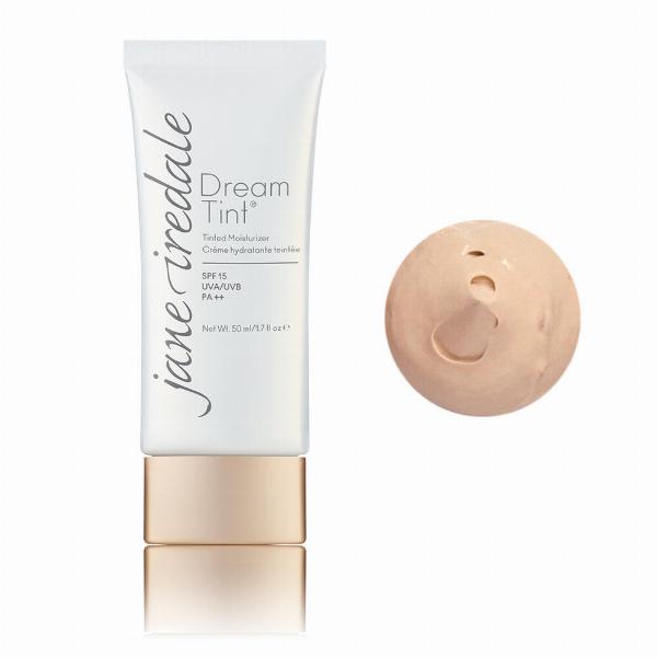 Jane Iredale Dream Tint SPF 15 Light - Skønhedsdrøm!