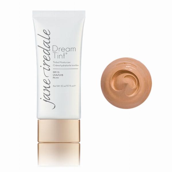 Jane Iredale Dream Tint SPF 15 - Drøm om smuk hud!