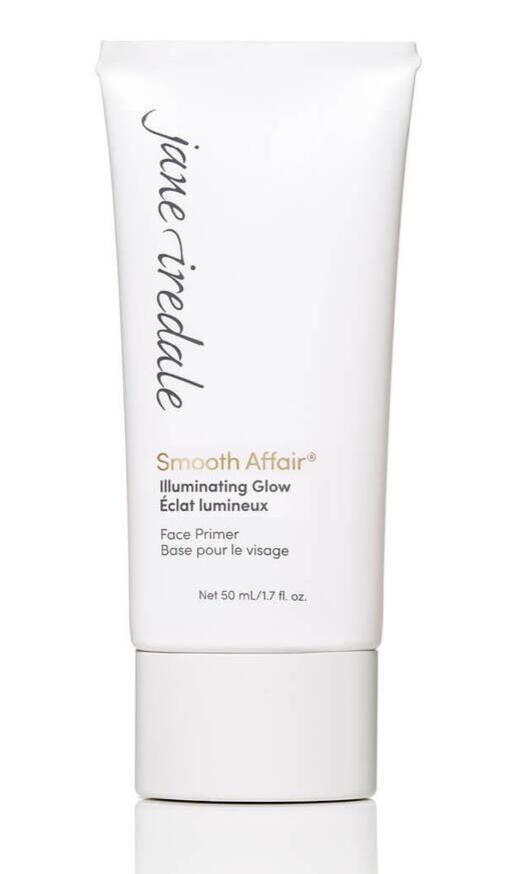 Jane Iredale Smooth Affair Glow Ansigtsprimer - Strålende Finish