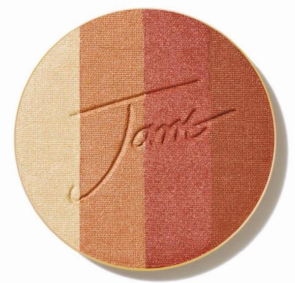 Jane Iredale Purebronze Shimmer Bronzer Refilling Copper Dusk