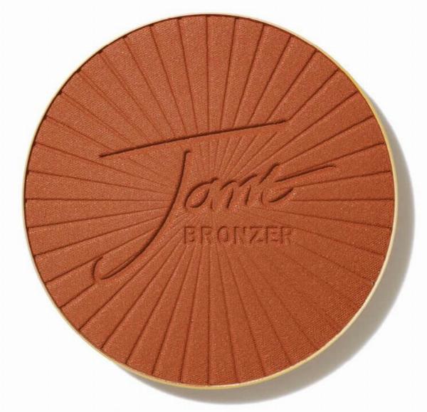 Jane Iredale Purebronze Matte Bronzer Refills - Mørk 9g