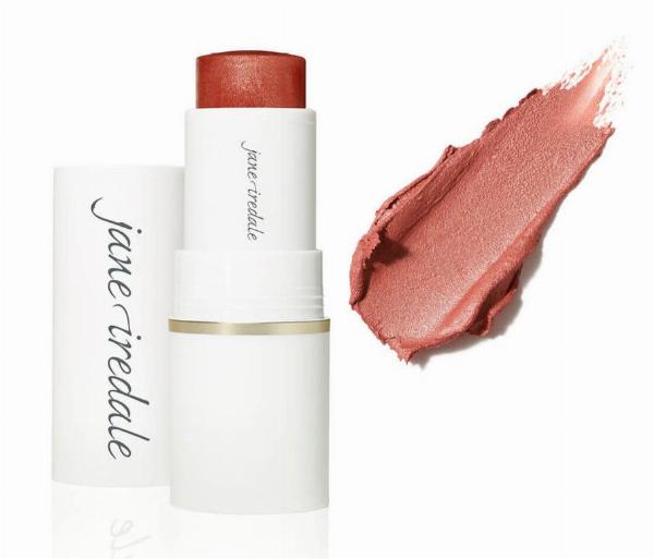 Jane Iredale Glow Time Blush Stick "Aura" - Makeup Tilbud