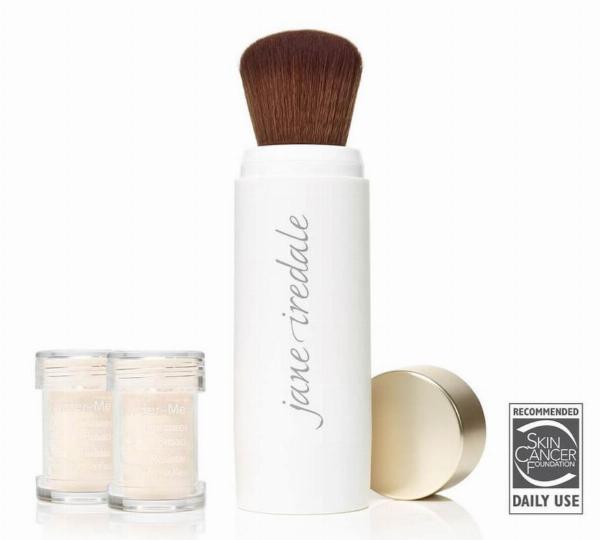 Jane Iredale Powder Me SPF30 - Solbeskyttende Pudder
