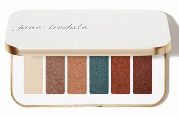 Jane Iredale Purepressed Øjenskygge Kit - Solar Flare 6 Farver