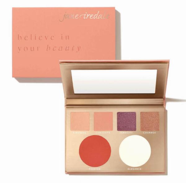 Jane Iredale Reflections Ansigtspalette til Festlook