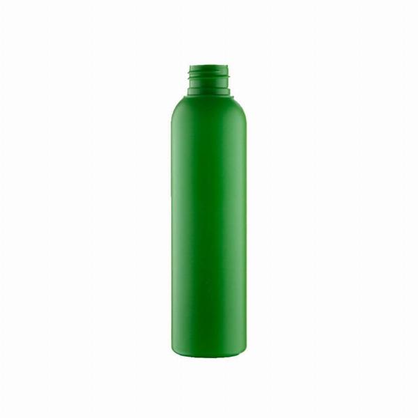Mat Grøn HDPE Plastflaske 150 ml - Genanvendelig Kvalitet