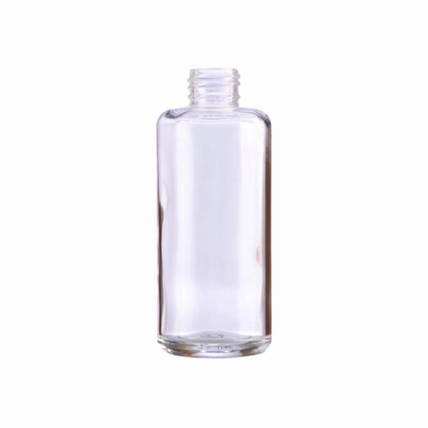 Klar Glasflaske 150 ml - Perfekt til Skønhedsprodukter