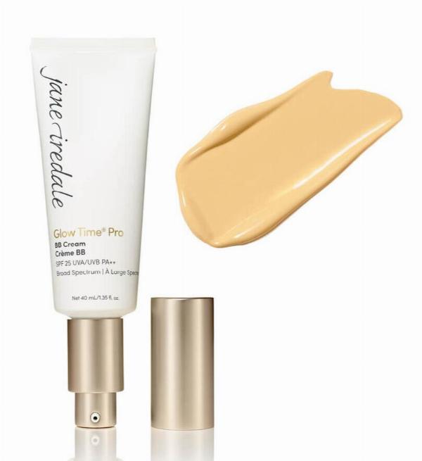 Jane Iredale Glow Time Pro BB Cream 40ml - Strålende Finish