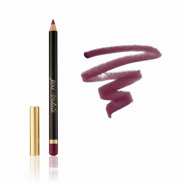 Jane Iredale Læbeblyant Berry - Blød og Holdbar Makeup