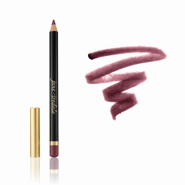 Jane Iredale Læbeblyant i Aubergine - Makeup Must-Have!