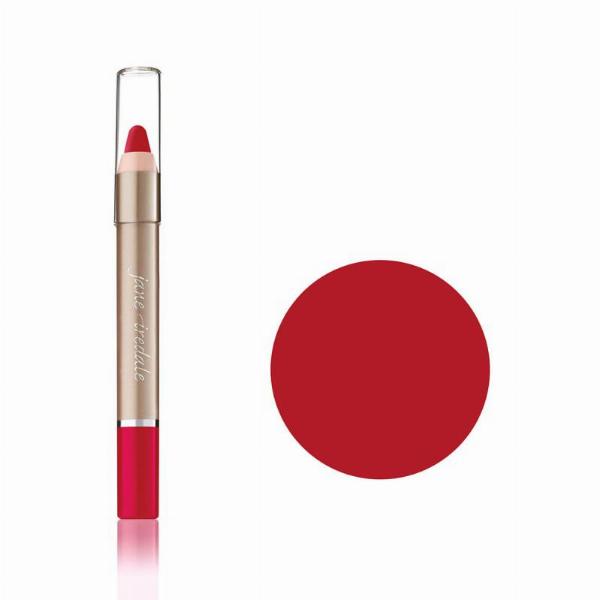 Jane Iredale Lip Crayon - Hot Farve til Kysseklare Læber