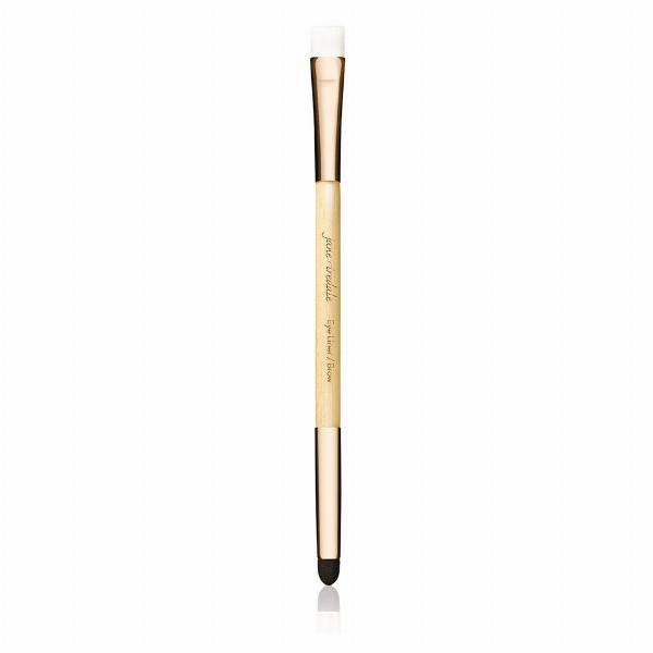 Jane Iredale Øjenliner & Bryn Pensel - Dobbeltsidet Makeupværktøj