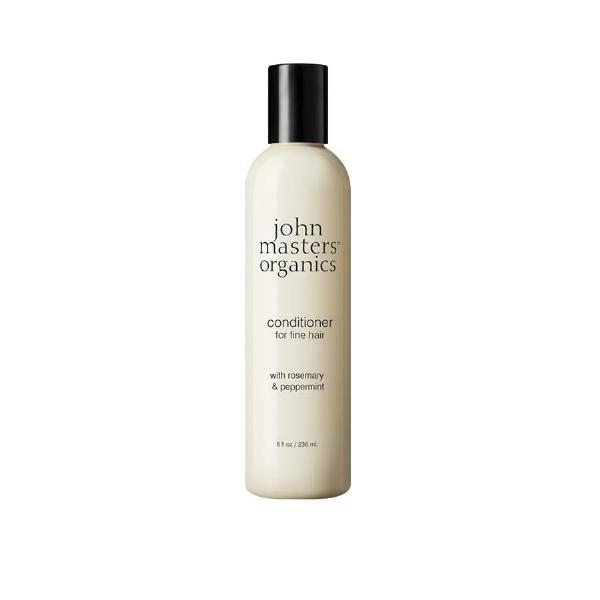 John Masters Balsam til Fint Hår med Rosmarin & Mynthe 236ml
