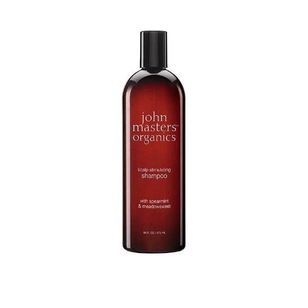 John Masters Organics Shampoo med Mint og Mjødurt 473ml