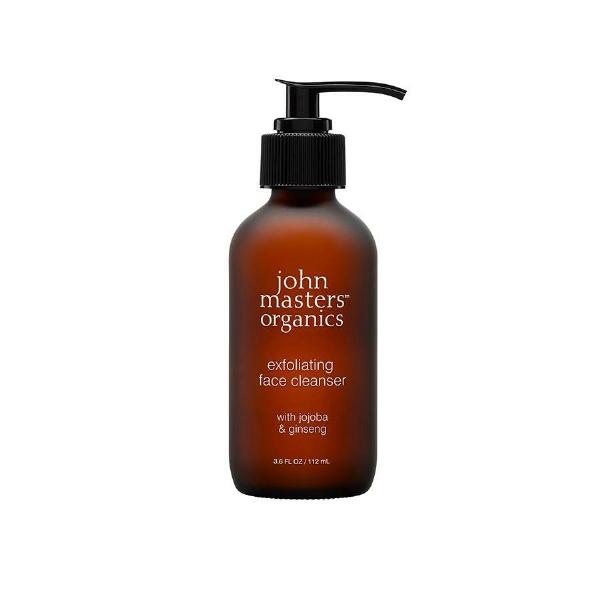 John Masters Organics Exfolierende Ansigtsrens med Jojoba 107ml